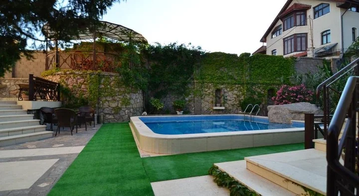 Кацивели: Guest House Solnechnyy Bereg