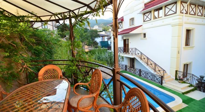 Кацивели: Guest House Solnechnyy Bereg