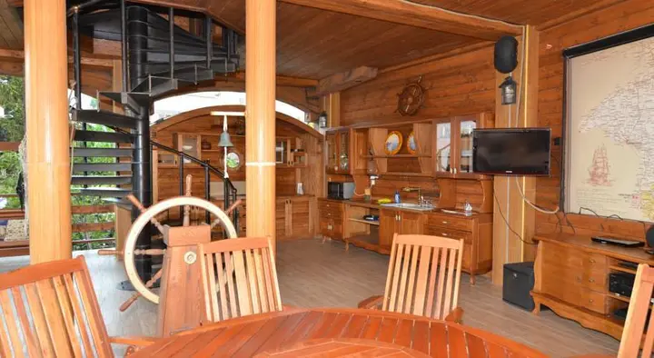 Кацивели: Guest House Solnechnyy Bereg