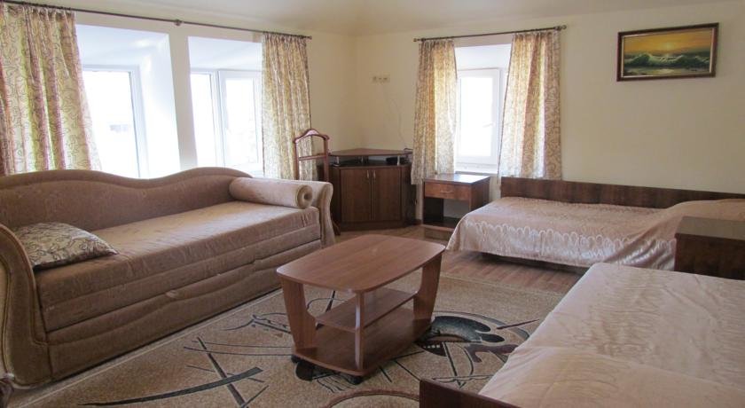 Кацивели: Guest House Solnechnyy Bereg