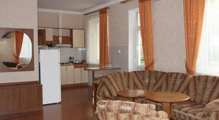 Кацивели: Guest House Solnechnyy Bereg