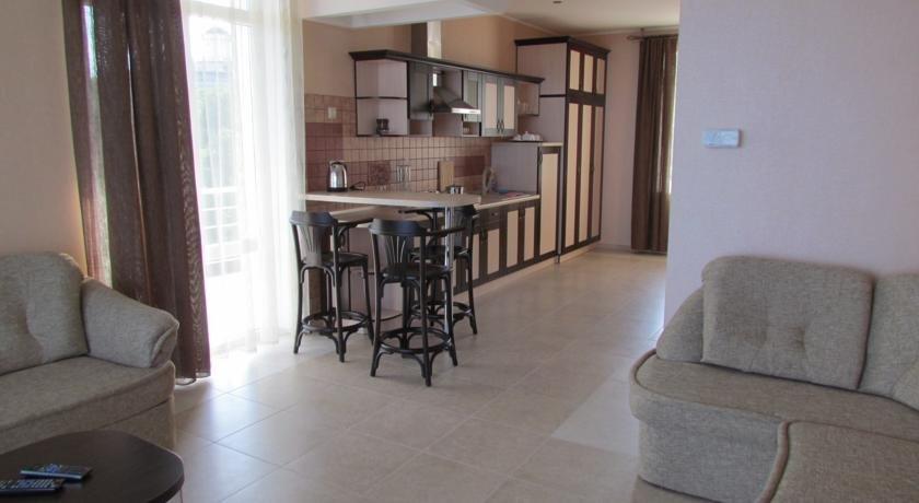 Кацивели: Guest House Solnechnyy Bereg