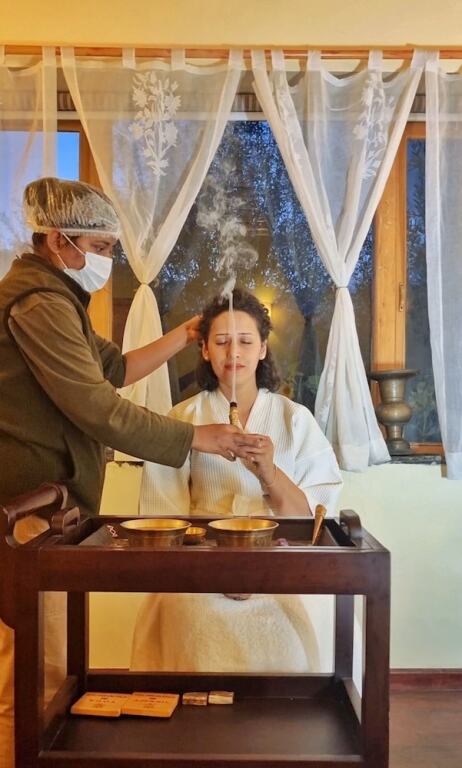 Лех: Chamba Camp Thiksey by TUTC