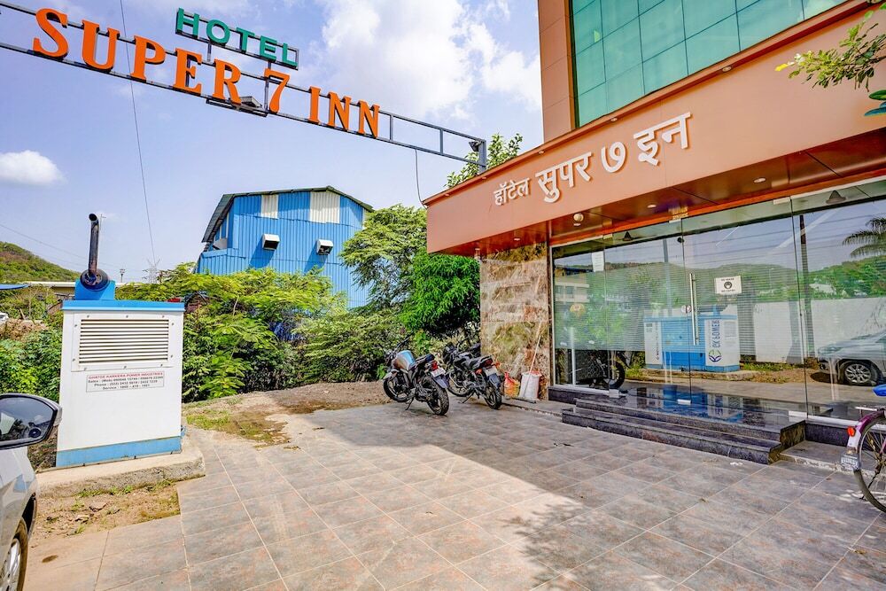 Fabexpress Super 7 Inn — фото 1