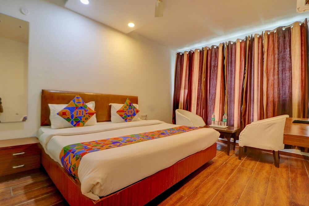 Массури: Fabhotel F9 Mall Road