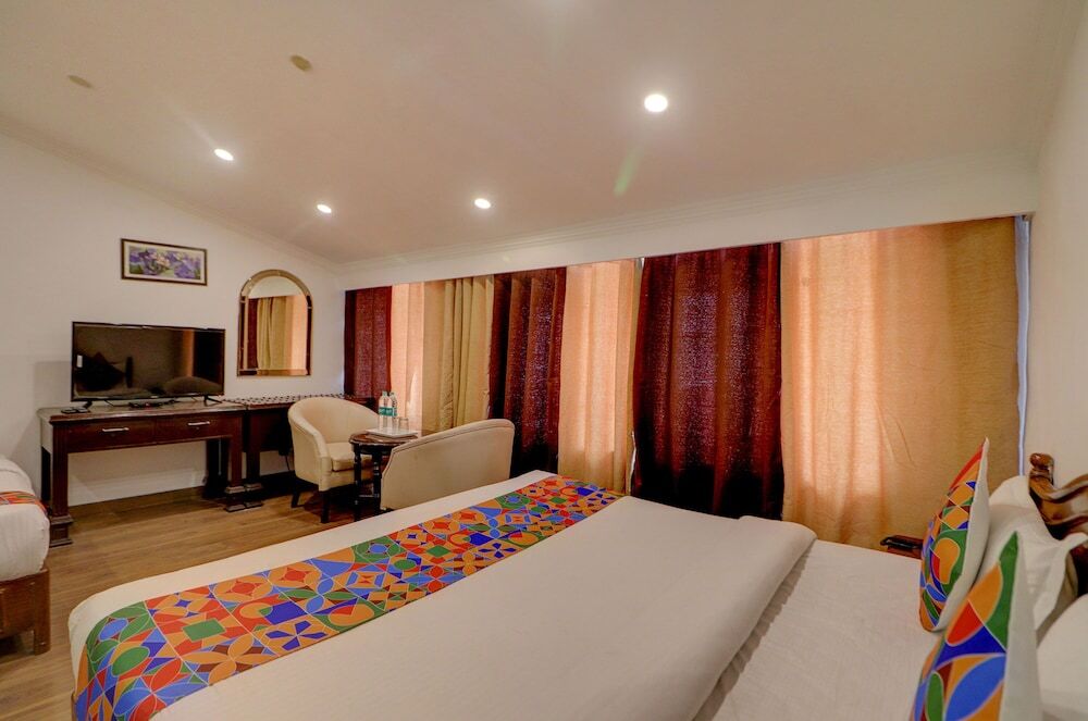 Массури: Fabhotel F9 Mall Road