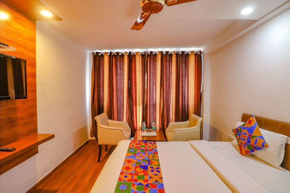 Массури: Fabhotel F9 Mall Road