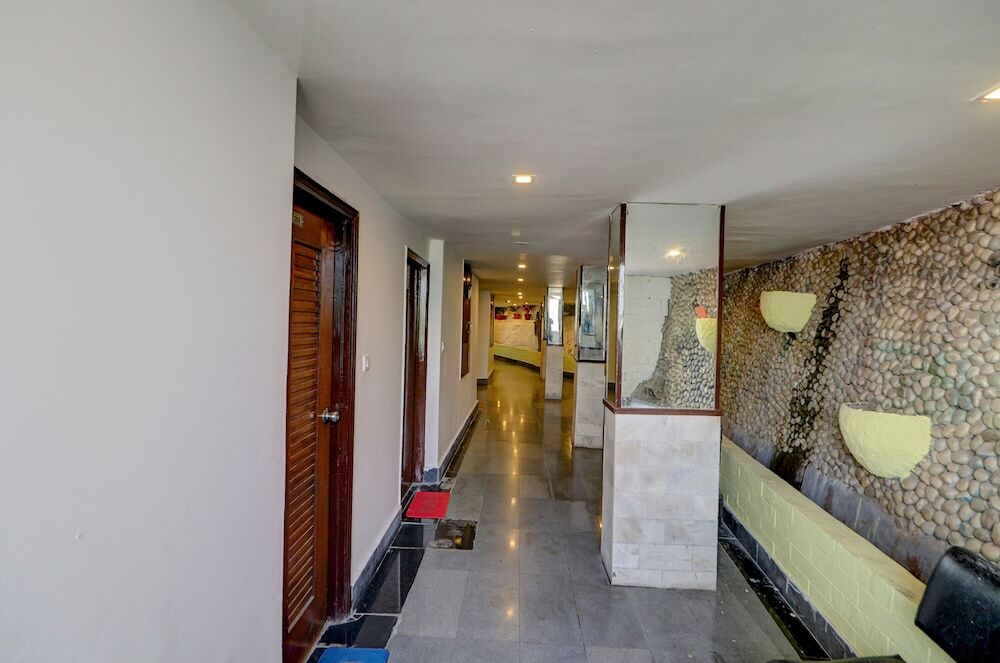 Массури: Fabhotel F9 Mall Road