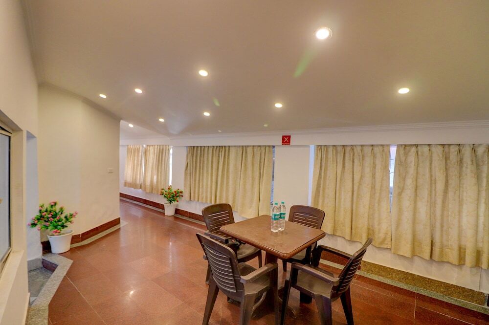 Массури: Fabhotel F9 Mall Road