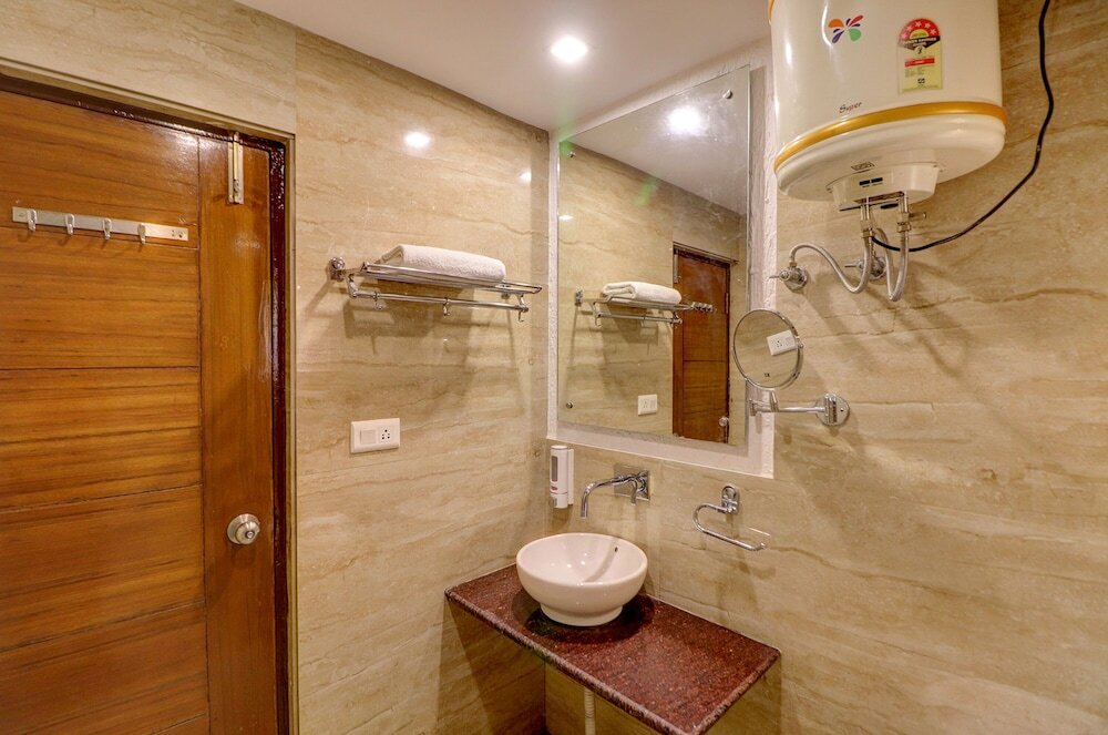 Массури: Fabhotel F9 Mall Road