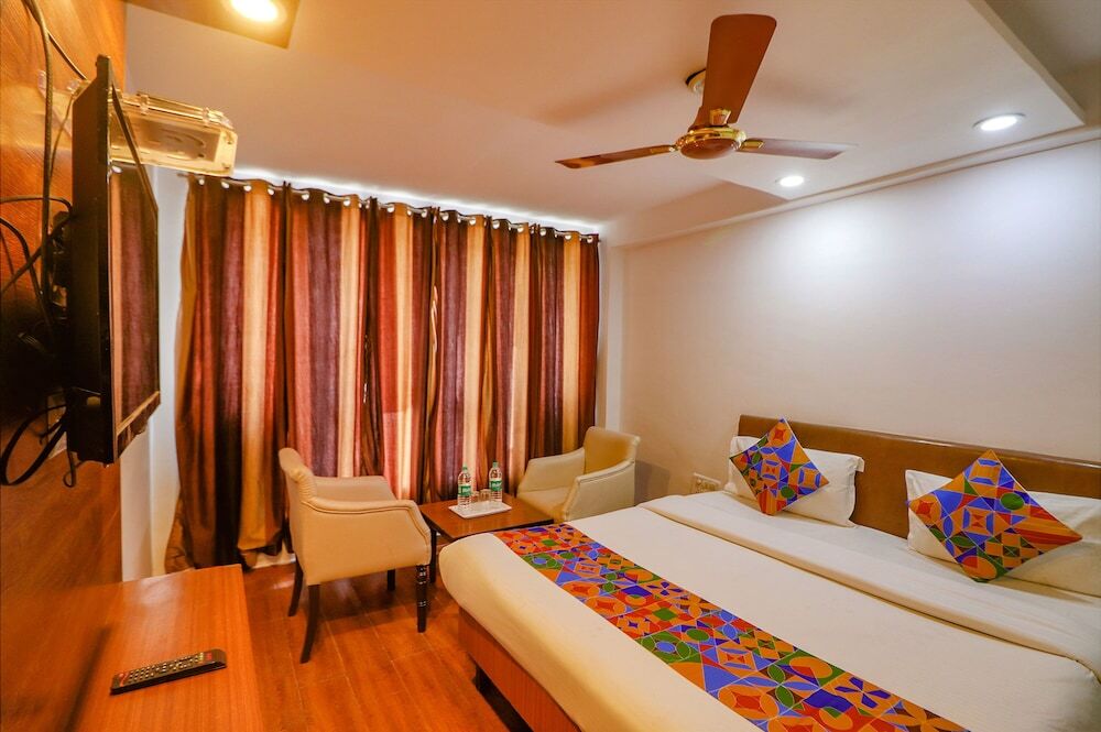 Массури: Fabhotel F9 Mall Road