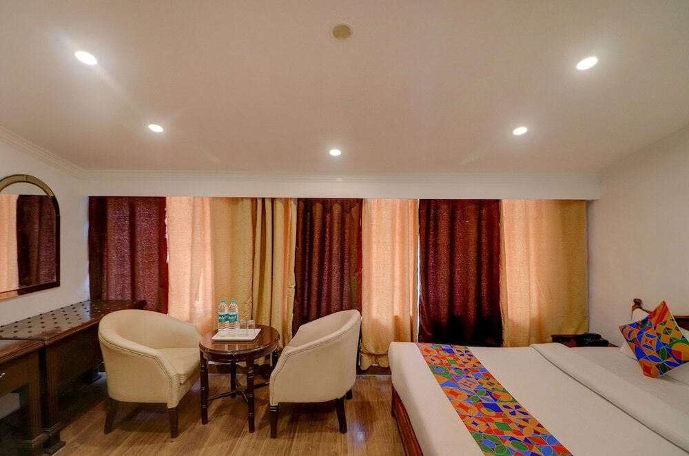 Массури: Fabhotel F9 Mall Road