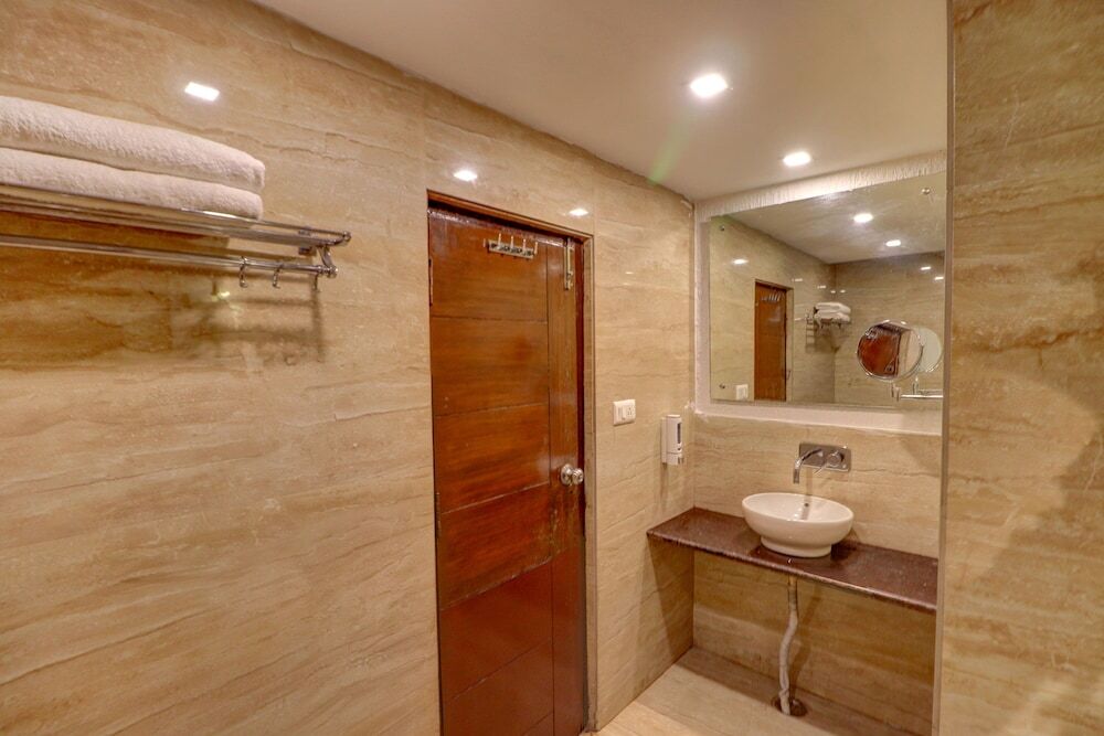 Массури: Fabhotel F9 Mall Road