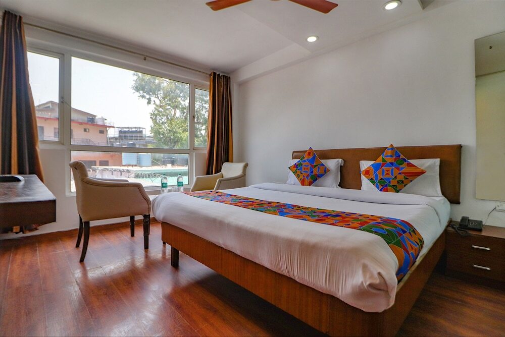 Массури: Fabhotel F9 Mall Road