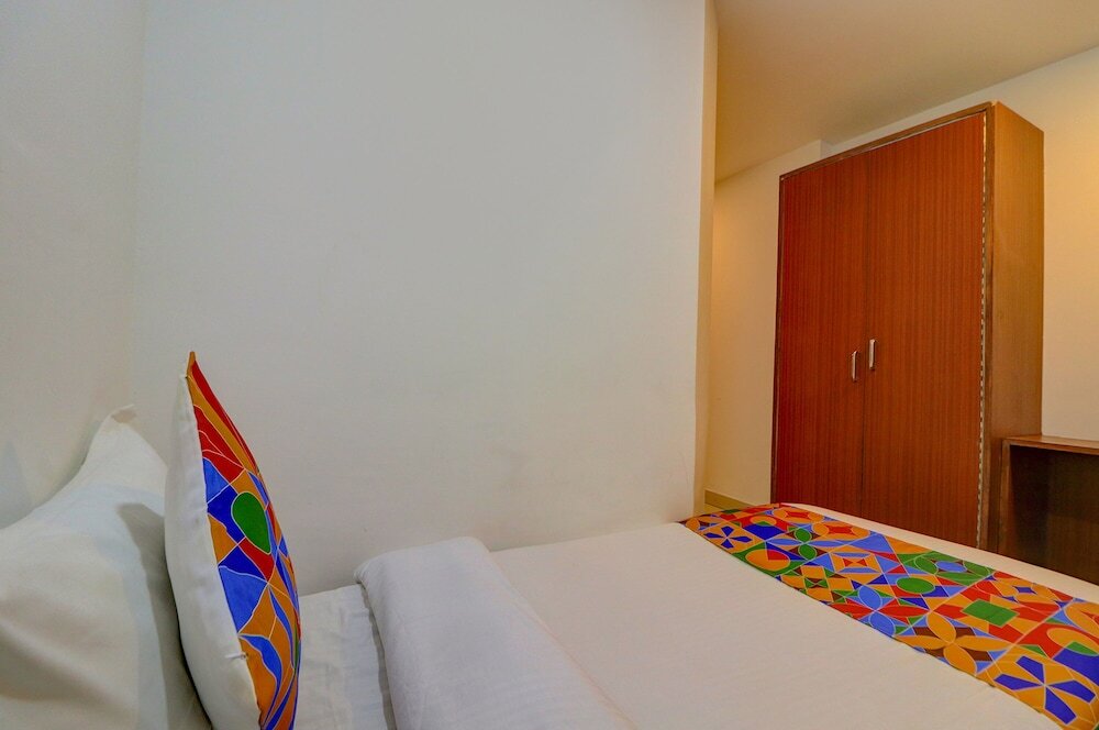 Массури: Fabhotel F9 Mall Road