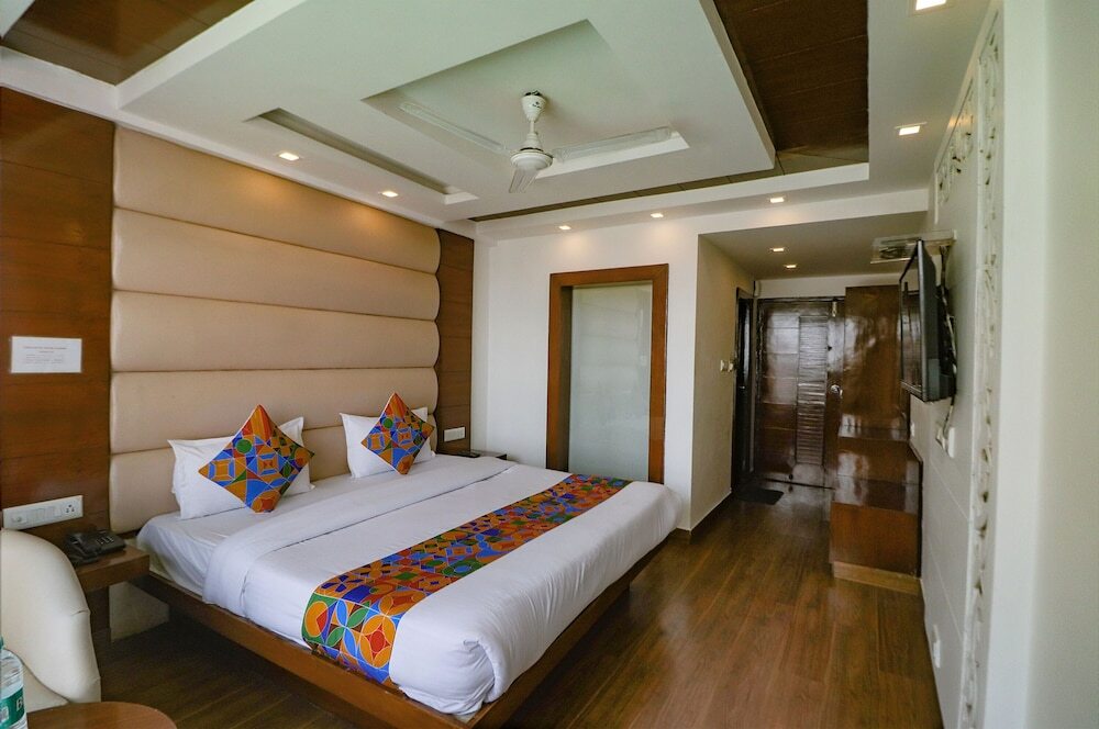 Массури: Fabhotel F9 Mall Road