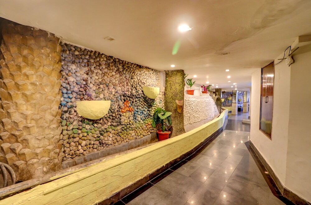Массури: Fabhotel F9 Mall Road