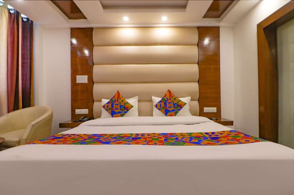 Массури: Fabhotel F9 Mall Road