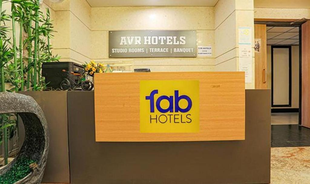 Fabhotel Sapphire 83 — фото 1