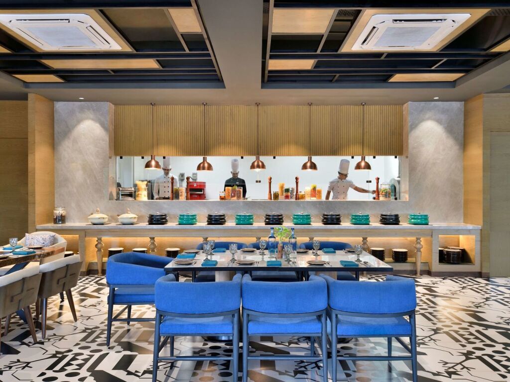 Джодхпур: Novotel Jodhpur Iti Circle
