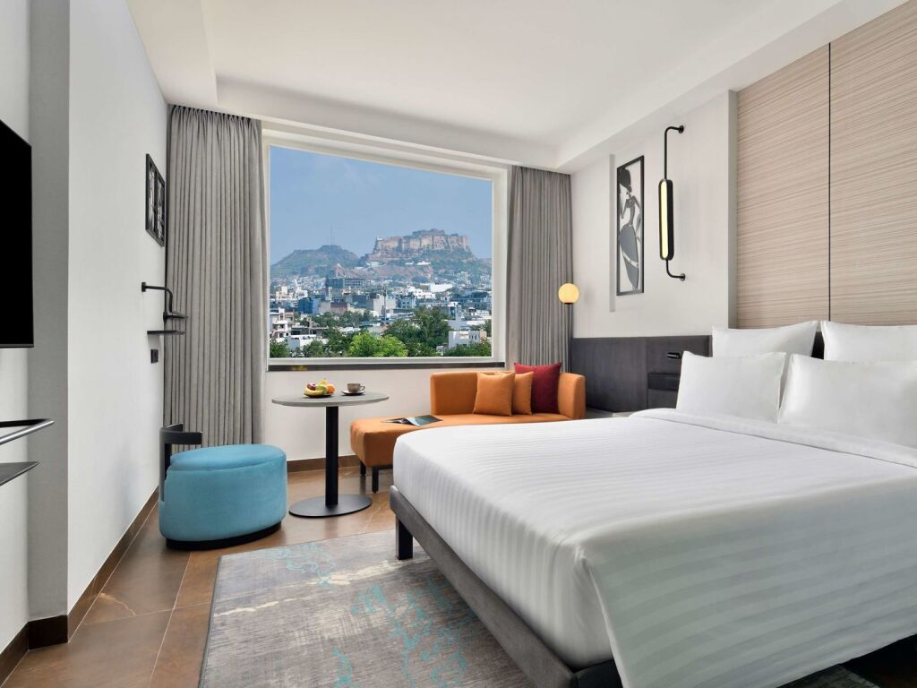 Джодхпур: Novotel Jodhpur Iti Circle