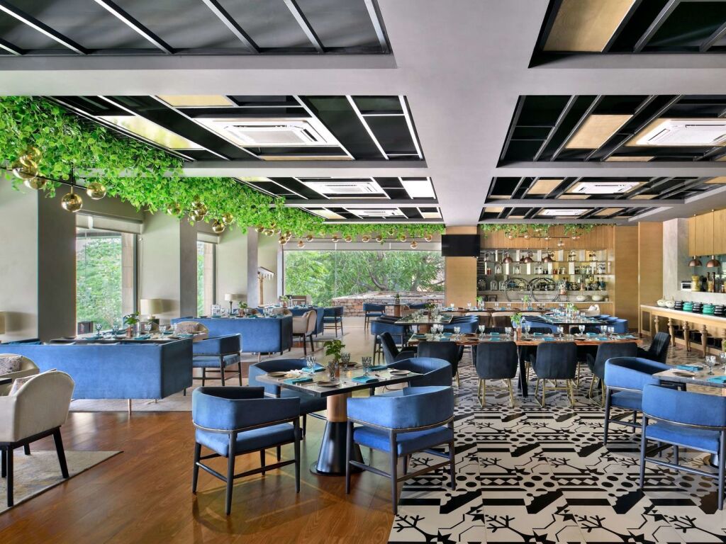 Джодхпур: Novotel Jodhpur Iti Circle