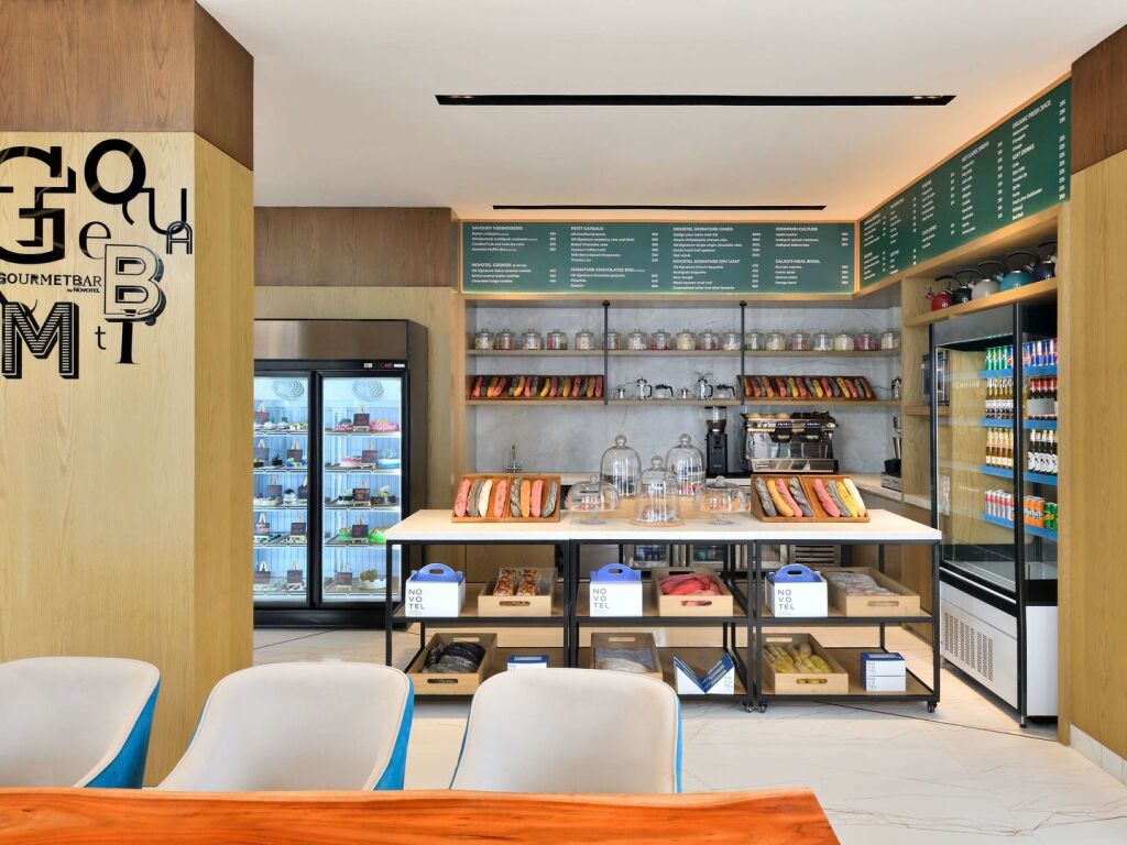 Джодхпур: Novotel Jodhpur Iti Circle