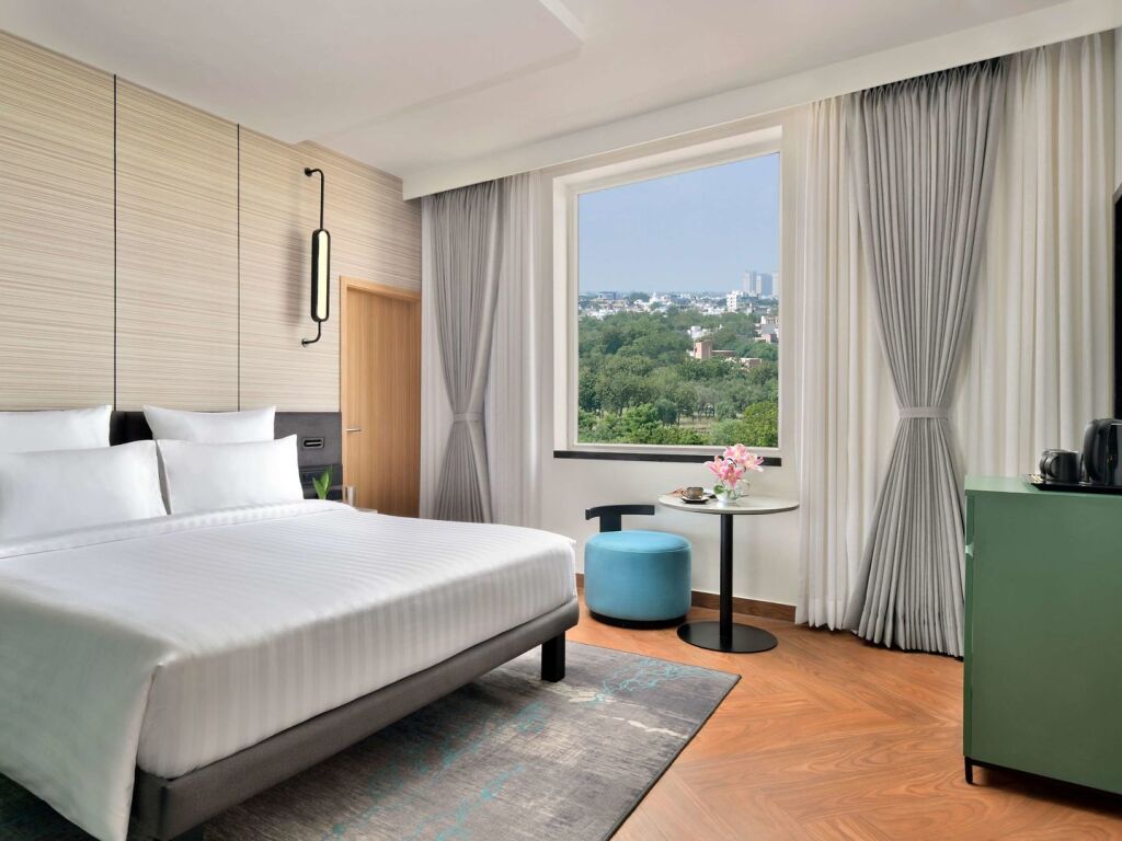 Джодхпур: Novotel Jodhpur Iti Circle