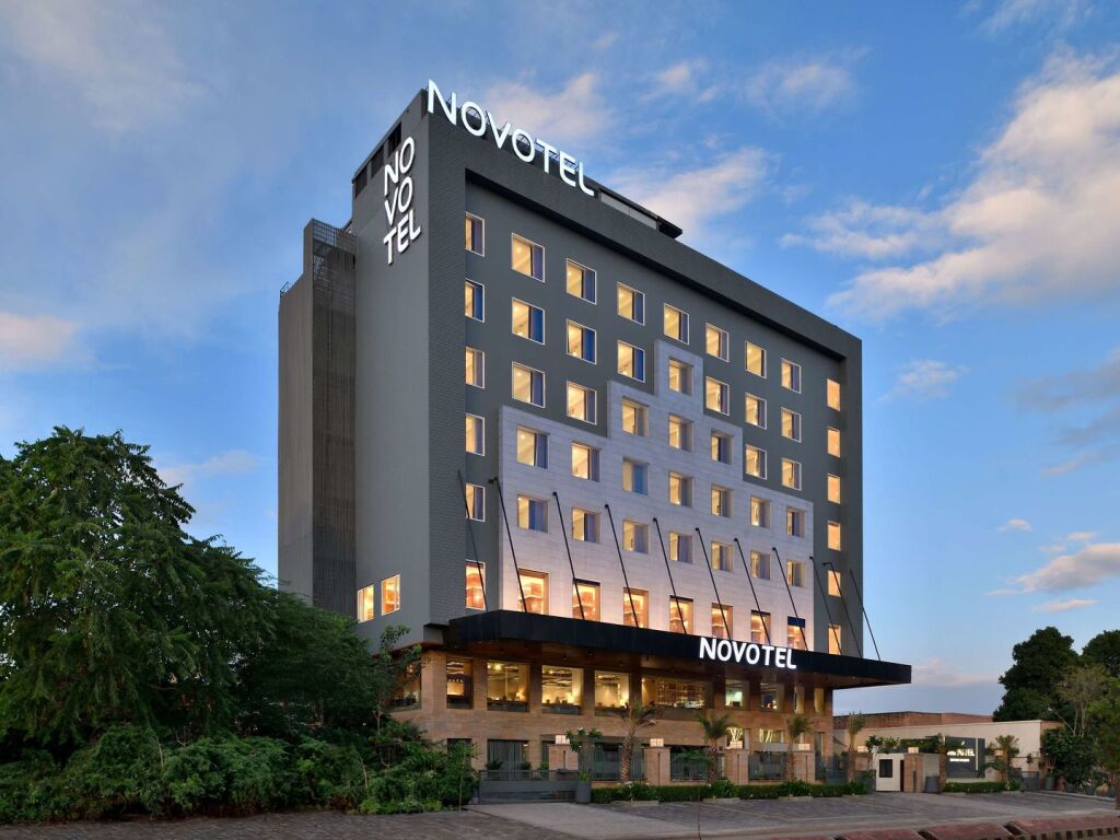 Джодхпур: Novotel Jodhpur Iti Circle