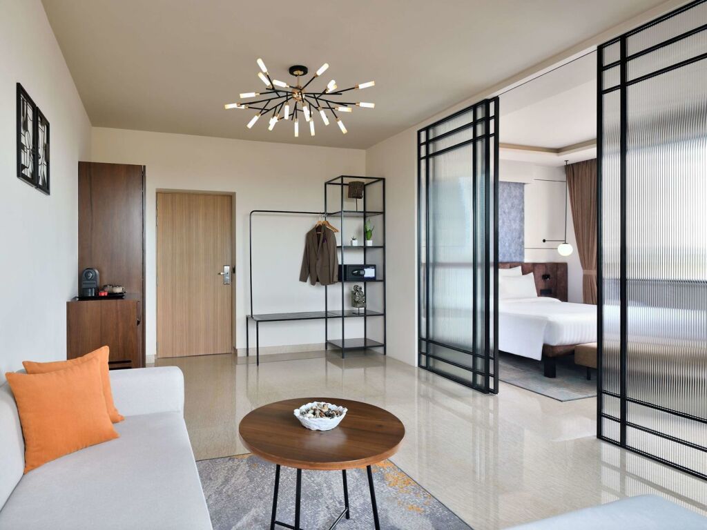 Джодхпур: Novotel Jodhpur Iti Circle