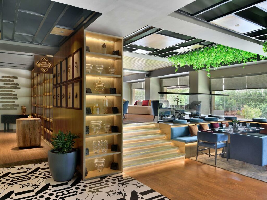 Джодхпур: Novotel Jodhpur Iti Circle