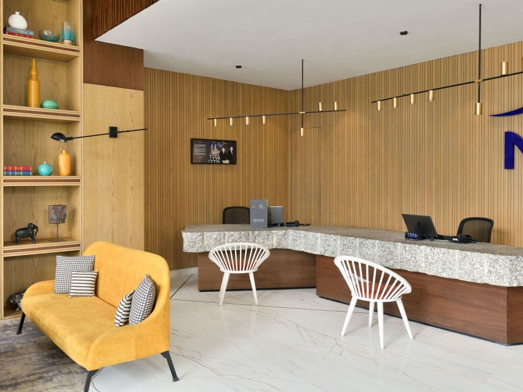 Джодхпур: Novotel Jodhpur Iti Circle