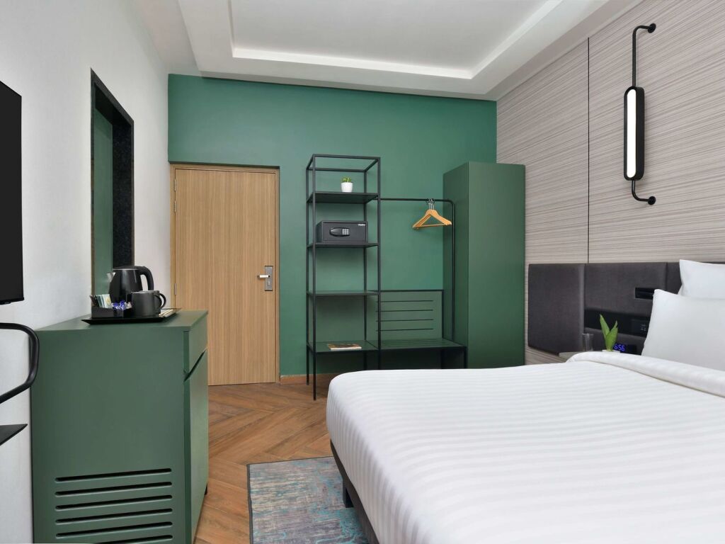 Джодхпур: Novotel Jodhpur Iti Circle