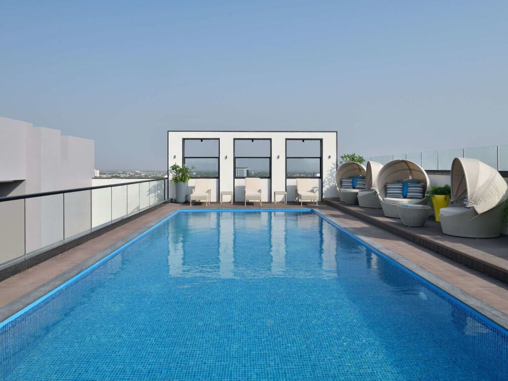 Джодхпур: Novotel Jodhpur Iti Circle