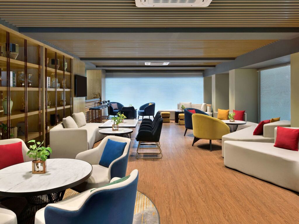 Джодхпур: Novotel Jodhpur Iti Circle