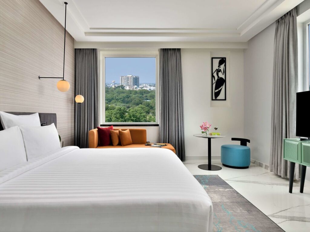 Джодхпур: Novotel Jodhpur Iti Circle
