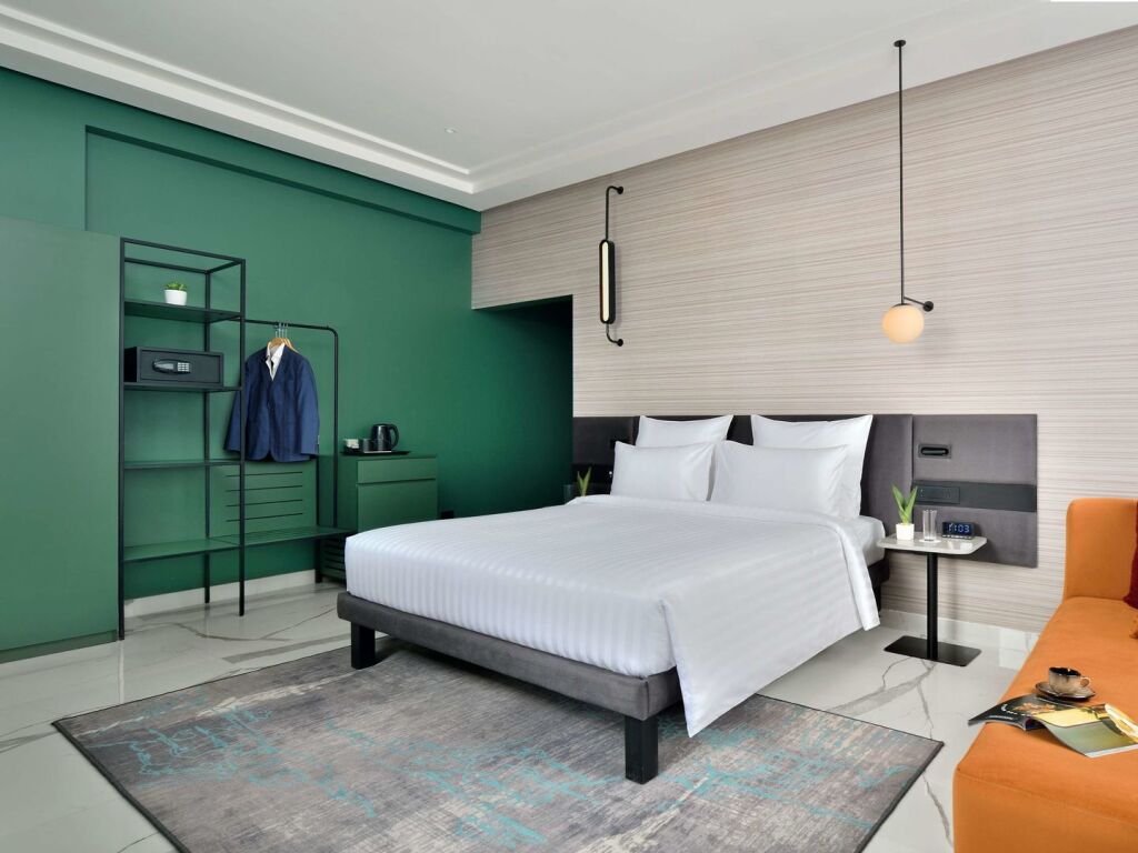 Джодхпур: Novotel Jodhpur Iti Circle