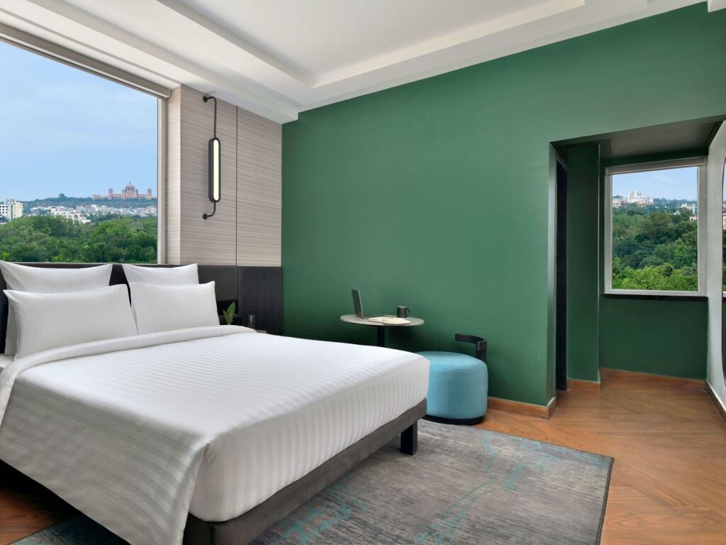 Джодхпур: Novotel Jodhpur Iti Circle