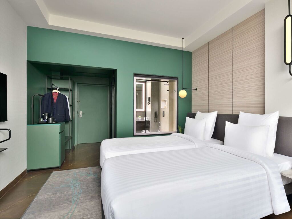 Джодхпур: Novotel Jodhpur Iti Circle