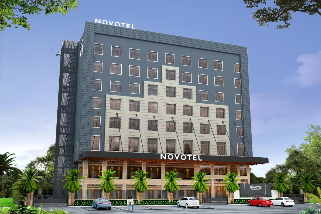 Novotel Jodhpur Iti Circle — фото 1