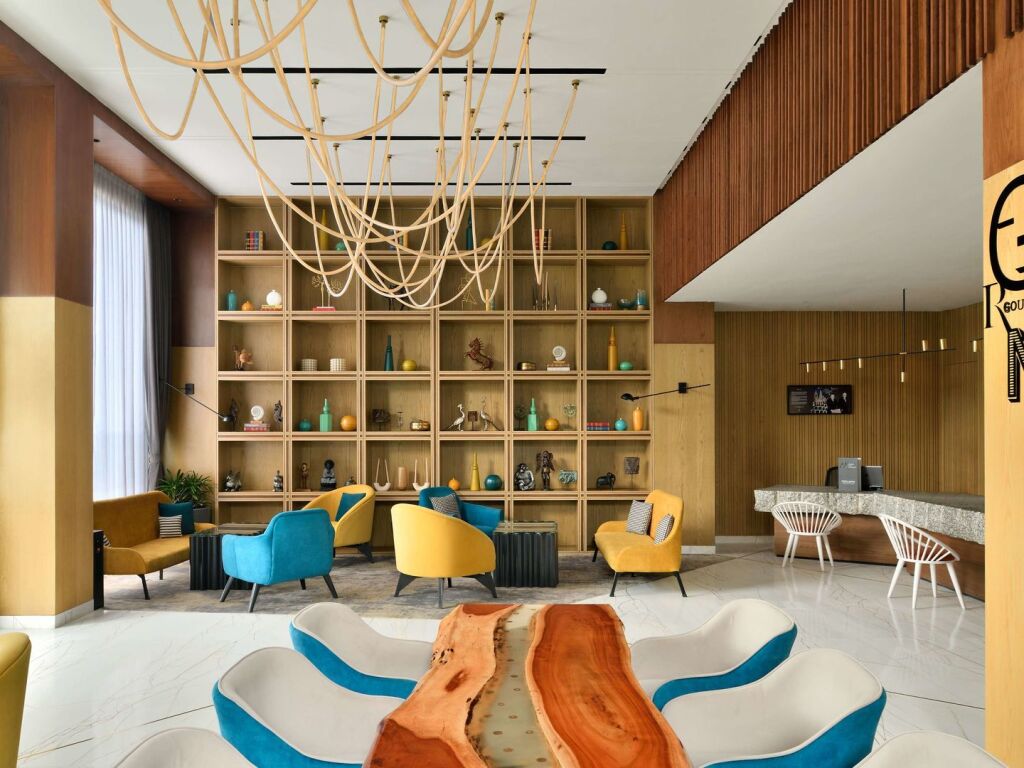 Джодхпур: Novotel Jodhpur Iti Circle