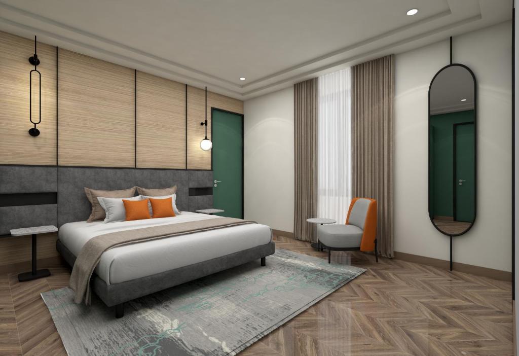 Джодхпур: Novotel Jodhpur Iti Circle