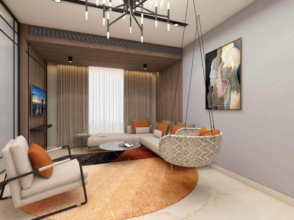 Джодхпур: Novotel Jodhpur Iti Circle