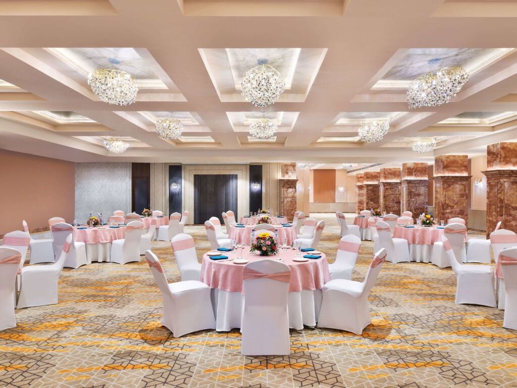 Джодхпур: Novotel Jodhpur Iti Circle
