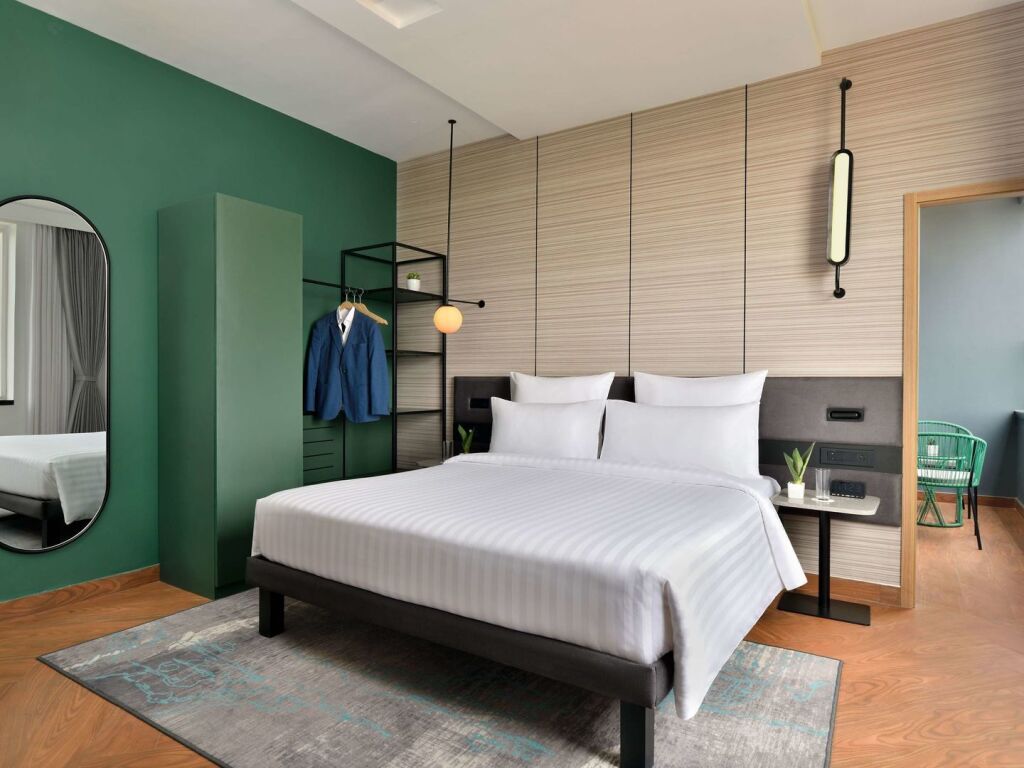 Джодхпур: Novotel Jodhpur Iti Circle