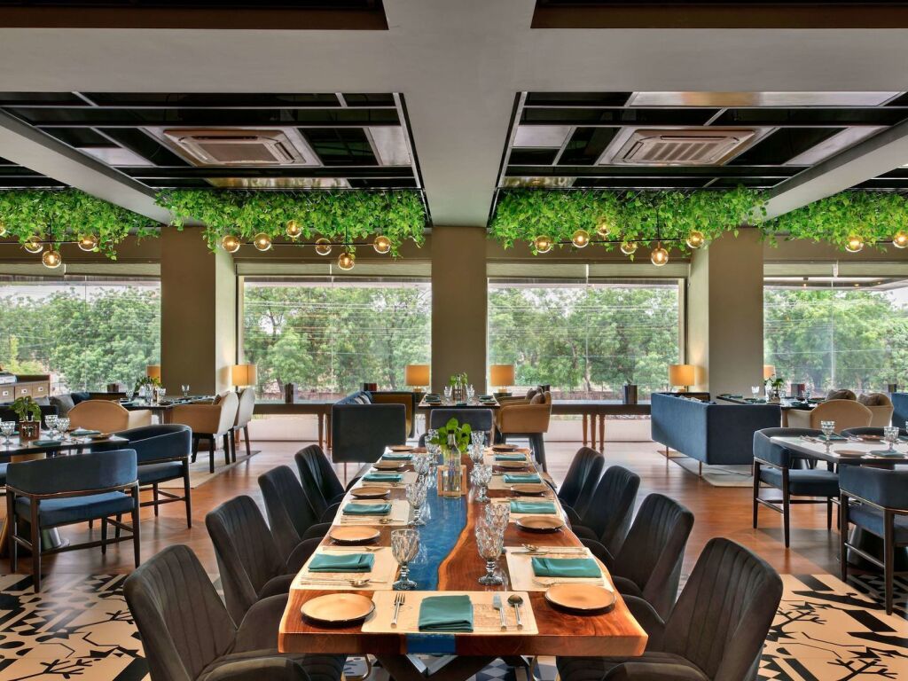 Джодхпур: Novotel Jodhpur Iti Circle