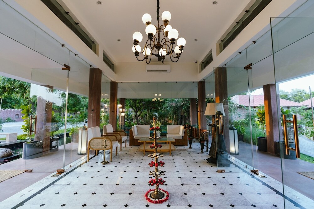 Джодхпур: Surpura Bagh