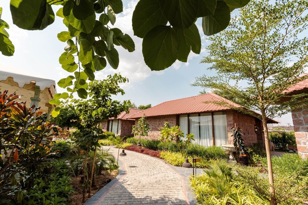 Джодхпур: Surpura Bagh