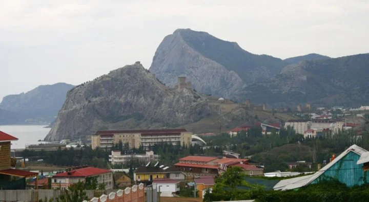 Судак: Guest House u Timura