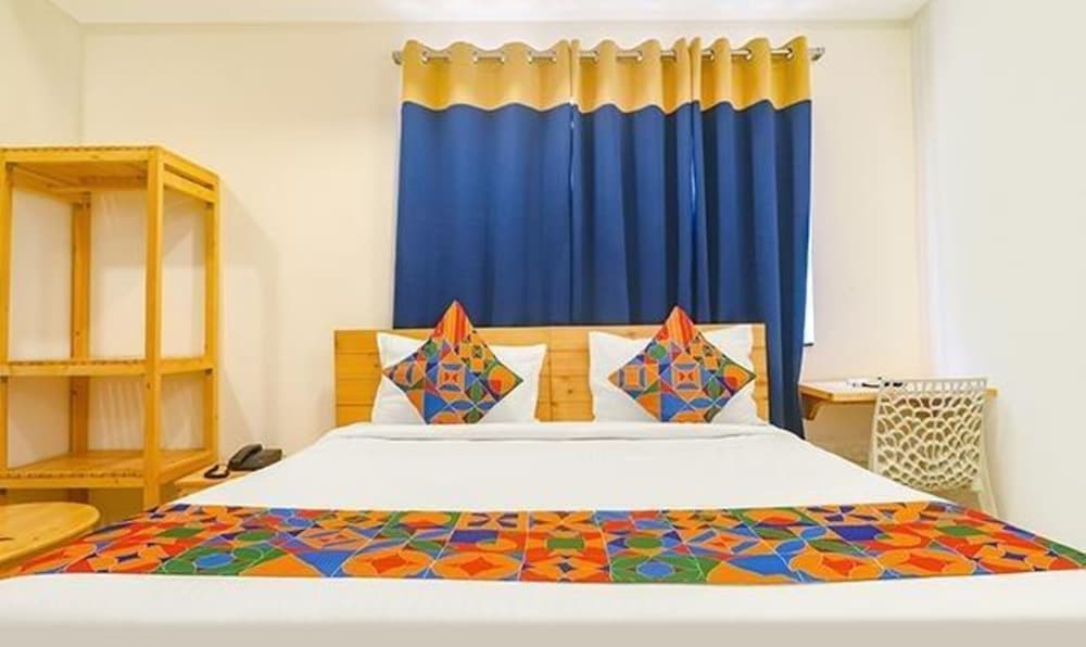 Хидерабад: Fabhotel Green Leaf
